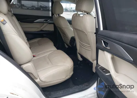 2018 Mazda Cx-9 Touring из США, поврежденный, VIN JM3TCACY2J0232961